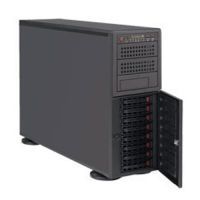 Supermicro 4U Rackmount SuperServer SYS-7047R-3RF4+ 