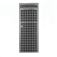 Supermicro 4U Rackmount SuperWorkstation SYS-7048GR-TR - Front