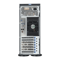 Supermicro 4U Rackmount SuperWorkstation SYS-7049A-T - Rear
