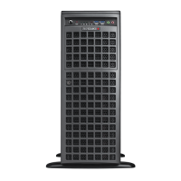Supermicro 4U Rackmount SuperServer SYS-7049GP-TRT - Front