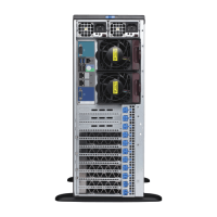 Supermicro 4U Rackmount SuperServer SYS-7049GP-TRT - Rear