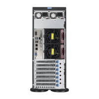 Supermicro 4U Rackmount SuperServer SYS-7049P-TRT - Rear