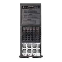 Supermicro 4U Rackmountable Tower SuperServer SYS-8047R-7RFT+ Front