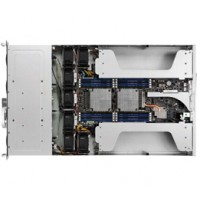 ASUS ESC4000 G3 2U 4-GPU Hybrid Computing - top