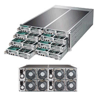 Supermicro 4U Rackmount SuperServer SYS-F617R2-FT+ 