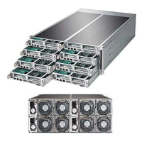 Supermicro 4U Rackmount SuperServer SYS-F617R2-FTPT+ 