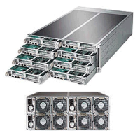 Supermicro 4U Rackmount SuperServer SYS-F617R3-FT+ 