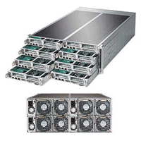 Supermicro 4U Rackmount SuperServer SYS-F617R3-FTPT+ 