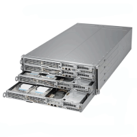 Supermicro 4U Rackmount SYS-F618H6-FT+ Angle