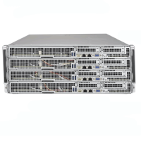 Supermicro 4U Rackmount SYS-F618H6-FT+ Front