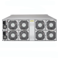 Supermicro 4U Rackmount SYS-F618H6-FT+ Rear