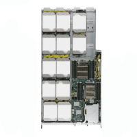 Supermicro 4U Rackmount SYS-F618H6-FT+ Top
