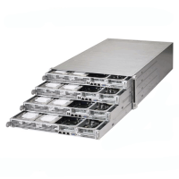 Supermicro 4U Rackmount SuperServer SYS-F618H6-FTL+ Angle