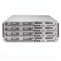 Supermicro 4U Rackmount SuperServer SYS-F618H6-FTL+ Front