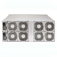 Supermicro 4U Rackmount SuperServer SYS-F618H6-FTL+ Rear