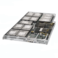 Supermicro 4U Rackmount SuperServer SYS-F618H6-FTL+ Angle Top