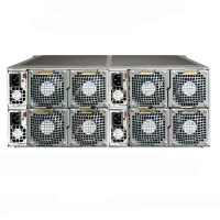 Supermicro 4U Rackmount SuperServer SYS-F618R2-FC0 -Rear