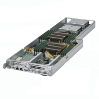 Supermicro 4U Rackmount SuperServer SYS-F618R2-FTPT+ Node02