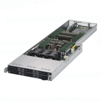 Supermicro 4U Rackmount SuperServer SYS-F618R2-R72+ Node01