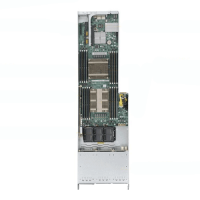 Supermicro 4U Rackmount SuperServer SYS-F618R2-R72PT+ Node01