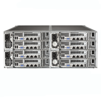 Supermicro 4U Rackmount SuperServer SYS-F618R2-RC0+ Rear