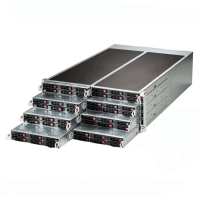 Supermicro 4U Rackmount SuperServer SYS-F618R2-RTPT+ Angle