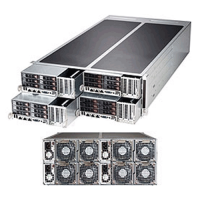Supermicro 4U Rackmount SuperServer SYS-F627G2-F73PT+ 