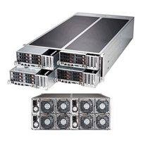 Supermicro 4U Rackmount SuperServer SYS-F627G2-FT+