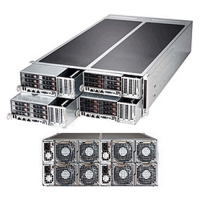 Supermicro 4U Rackmount SuperServer SYS-F627G2-FTPT+ 