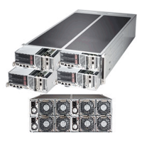 Supermicro 4U Rackmount SuperServer SYS-F627G3-F73+ 