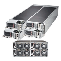 Supermicro 4U Rackmount SuperServer SYS-F627G3-FTPT+ 