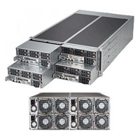 Supermicro 4U Rackmkount  SuperServer SYS-F627R2-F73 