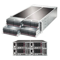 Supermicro 4U Rackmount SuperServer SYS-F627R2-RTB+