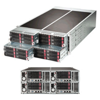 Supermicro 4U Rackmount SuperServer SYS-F627R3-RTB+ 