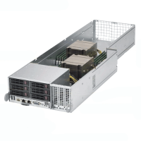 Supermicro 4U Rackmount SuperServer SYS-F628R2-FC0 - Node02