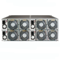 Supermicro 4U Rackmount SuperServer SYS-F628R2-FC0 - Rear
