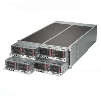 Supermicro 4U Rackmount SuperServer SYS-F628R3-FC0 - angle