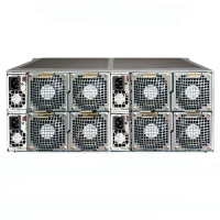 Supermicro 4U Rackmount SuperServer SYS-F628R3-FC0 - rear