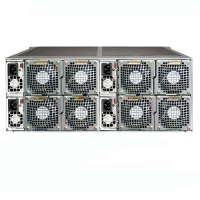 Supermicro 4U Rackmount SuperServer SYS-F628R3-FT+ Rear
