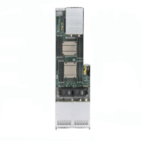Supermicro 4U Rackmount SuperServer SYS-F628R3-R72BPT+ Node01
