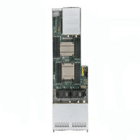 Supermicro 4U Rackmount SuperServer F628R3-RTBN+ Node01
