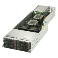 Supermicro 4U Rackmount SuperServer SYS-F629P3-RTB - Node