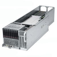 Supermicro 4U Rackmount SuperServer SYS-F648G2-FC0PT+ Node01