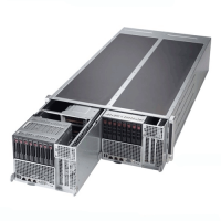 Supermicro 4U Rackmount SuperServer SYS-F648G2-FT+ Front02