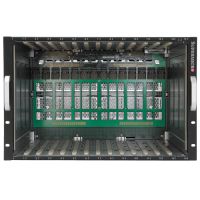 Supermicro SuperBlade Enclosure SBE-714D-D32