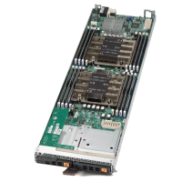  Supermicro SuperBlade Enclosure SBE-820J-822 Front02