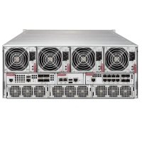Supermicro 2-Socket Processor Blade SBI-4429P-T2N Rear