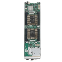 Supermicro 2-Socket Processor Blade SBI-4429P-T2N Top