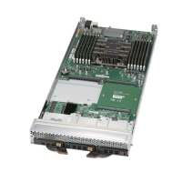 Supermicro Single-Socket Blade SBI-6119P-C3N Angle