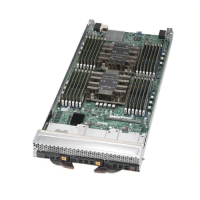 Supermicro Dual Socket Blade SBI-6129P-C3N Angle